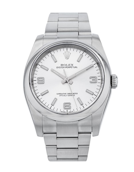 Rolex Oyster Perpetual 116000